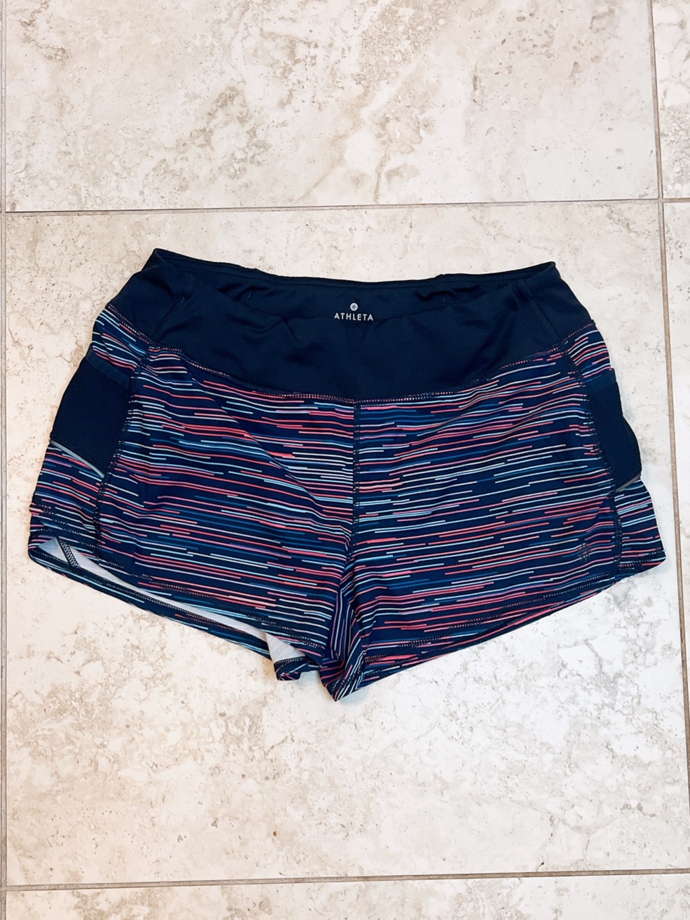 Free- Athleta shorts